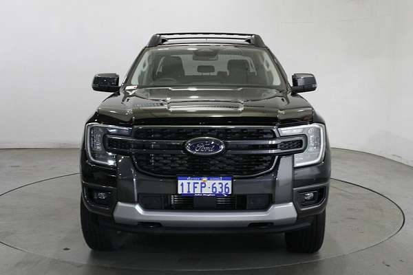 2024 Ford Ranger Sport 4X4