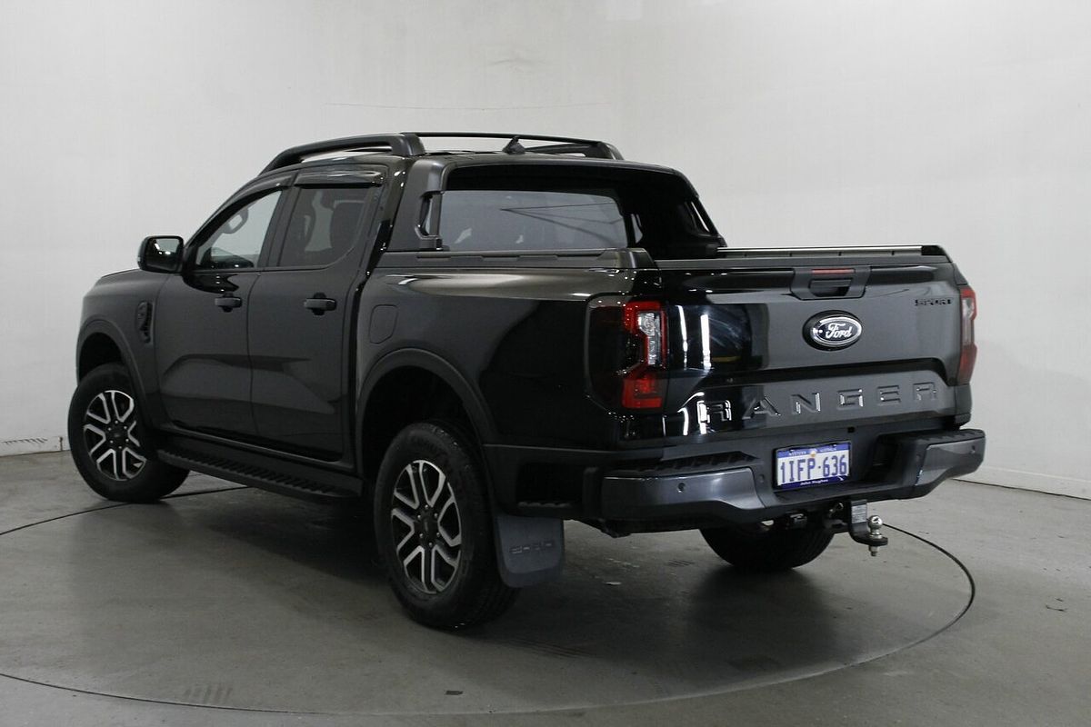 2024 Ford Ranger Sport 4X4