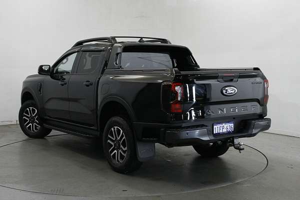 2024 Ford Ranger Sport 4X4