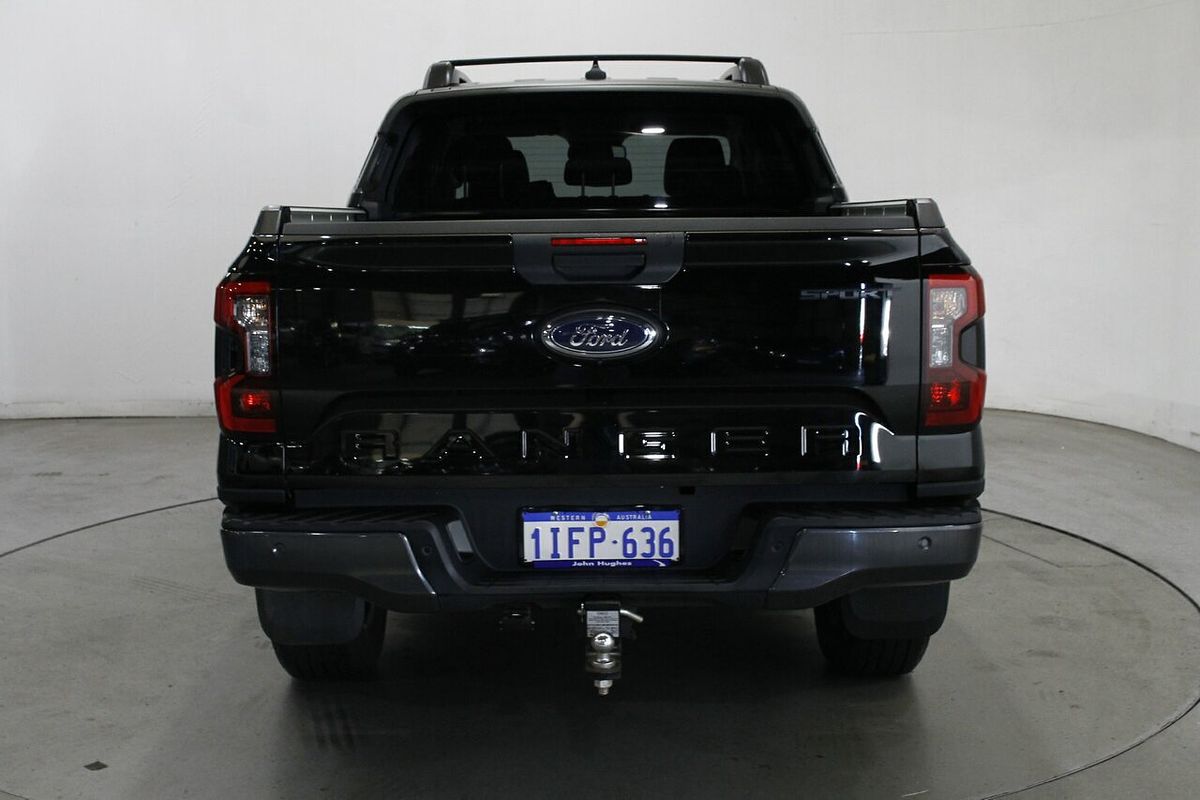 2024 Ford Ranger Sport 4X4