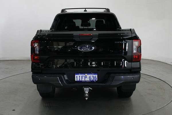 2024 Ford Ranger Sport 4X4