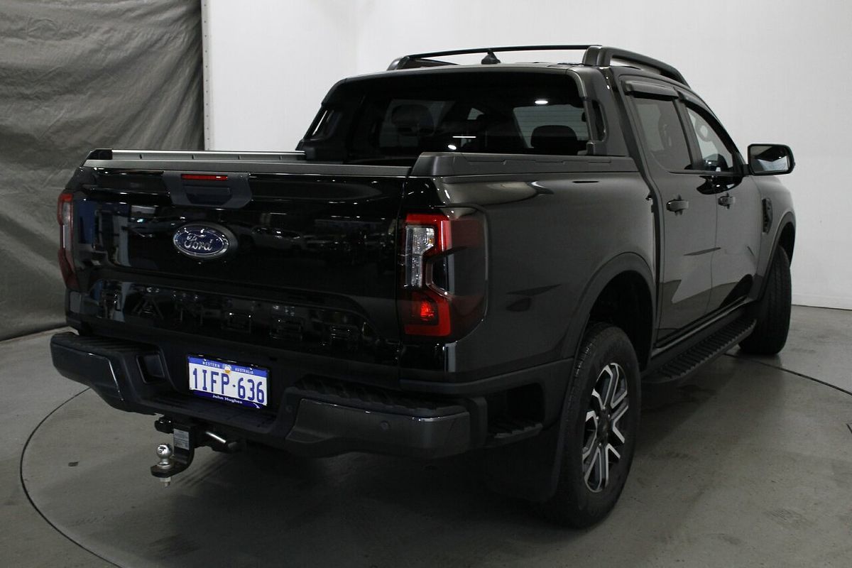2024 Ford Ranger Sport 4X4