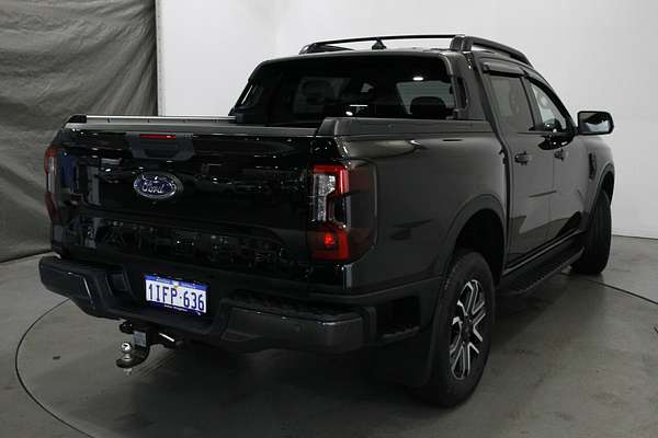 2024 Ford Ranger Sport 4X4