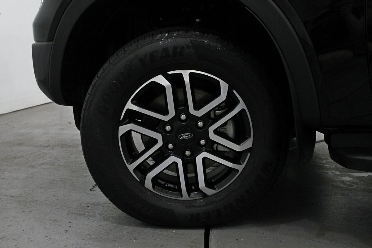 2024 Ford Ranger Sport 4X4