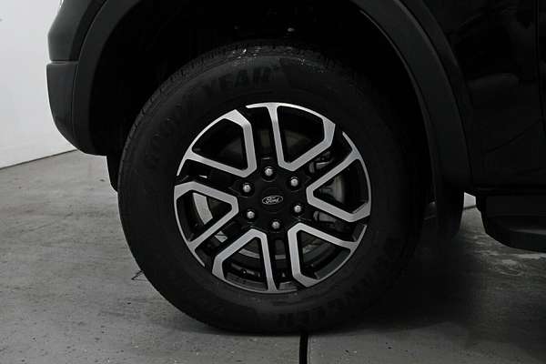 2024 Ford Ranger Sport 4X4