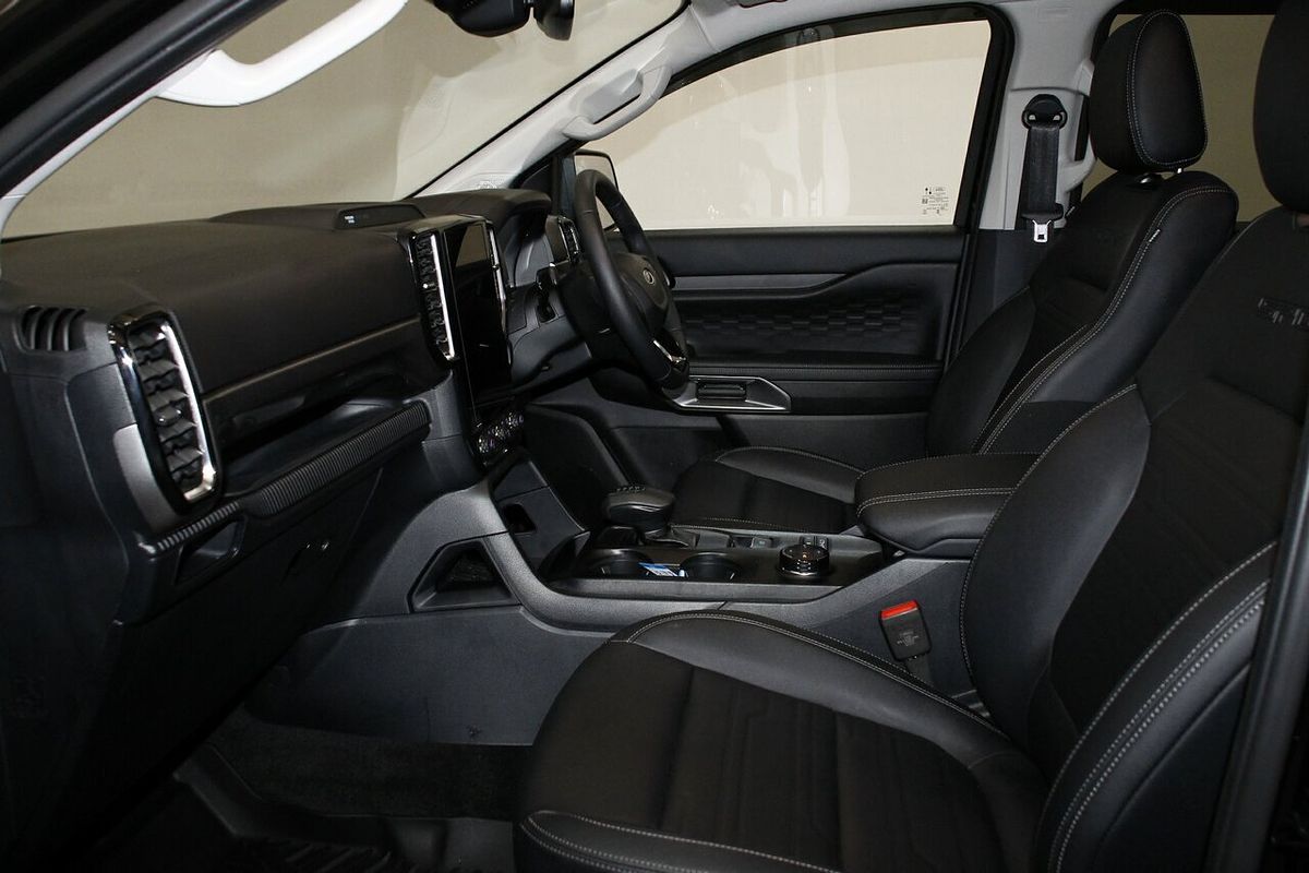 2024 Ford Ranger Sport 4X4