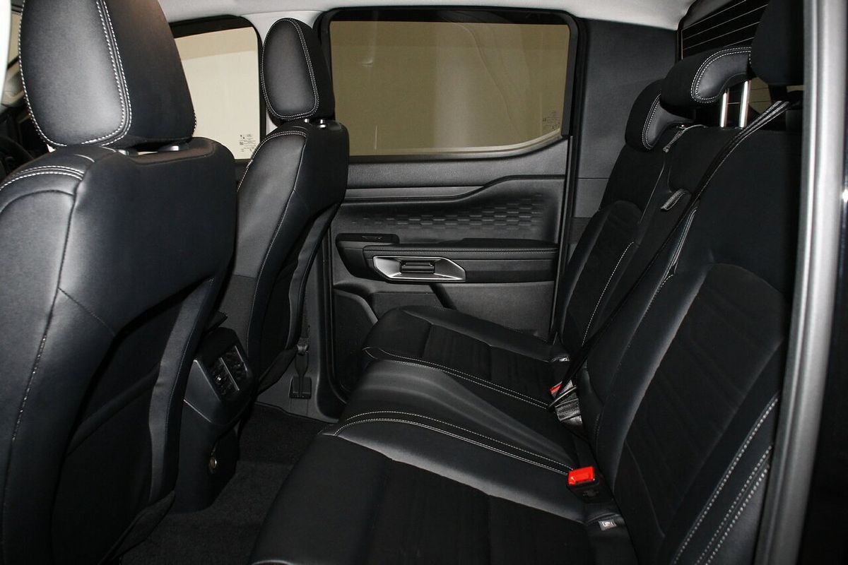 2024 Ford Ranger Sport 4X4
