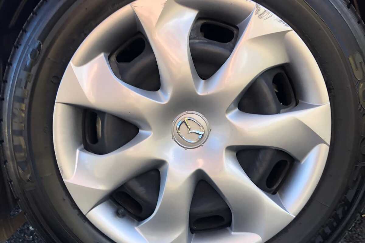 2014 Mazda 3 Neo BM Series
