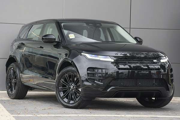 2024 Land Rover Range Rover Evoque P250 Dynamic SE L551