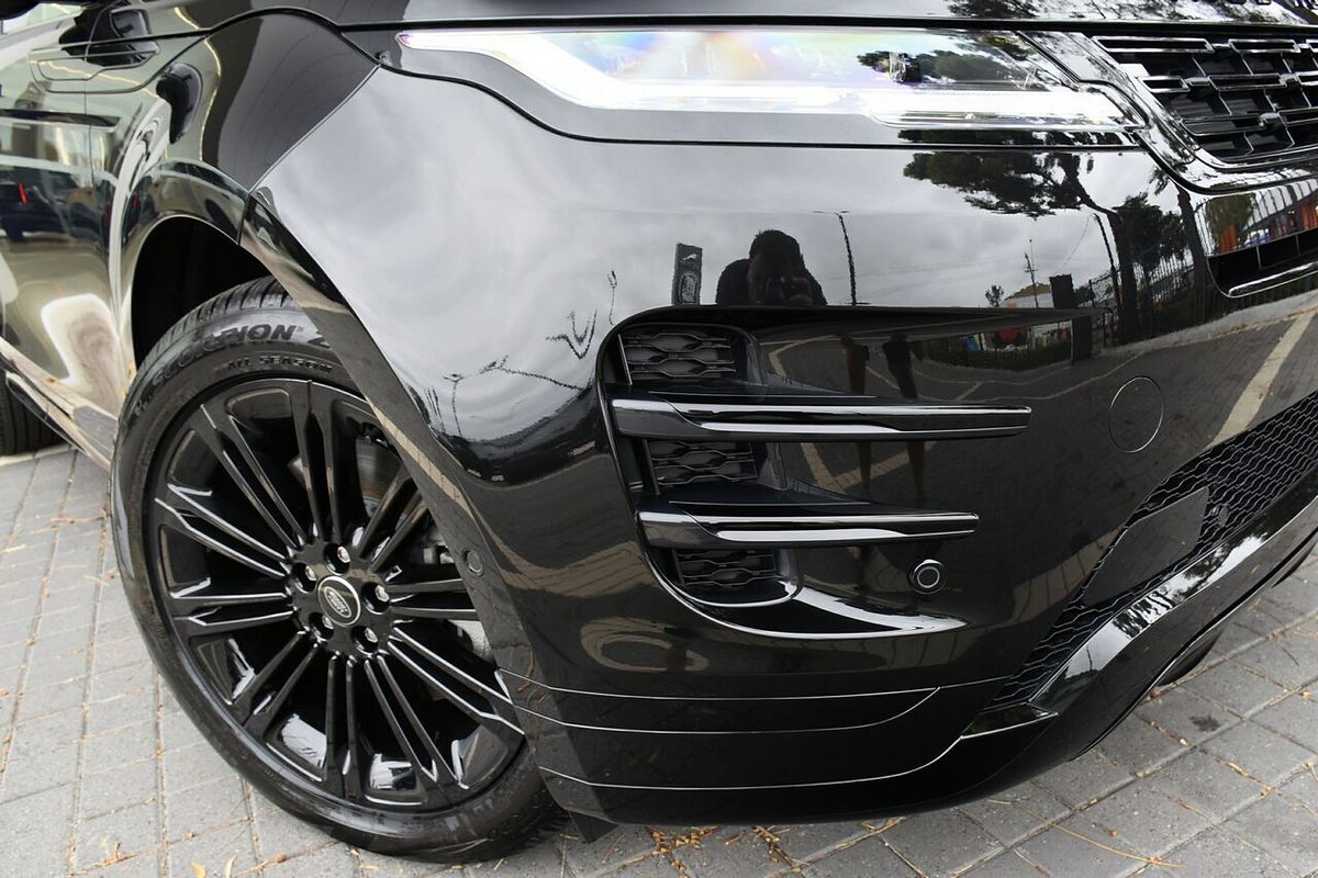 2024 Land Rover Range Rover Evoque P250 Dynamic SE L551