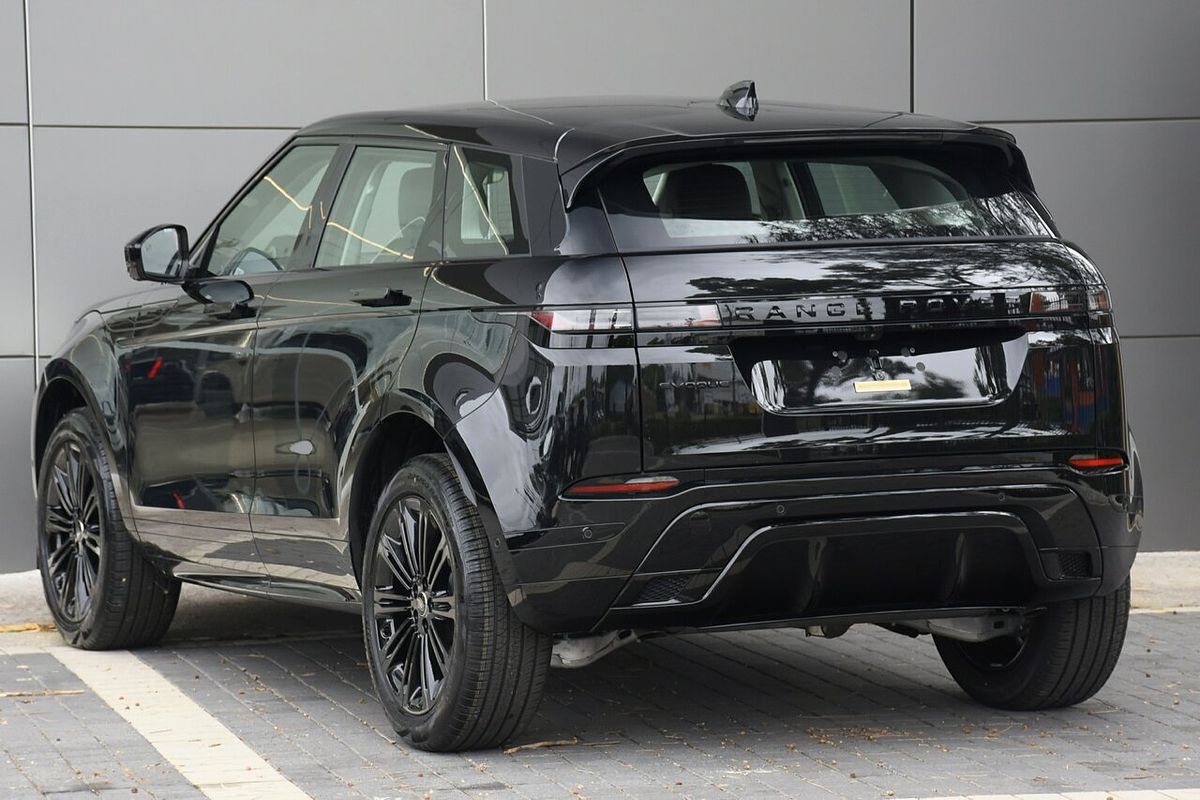 2024 Land Rover Range Rover Evoque P250 Dynamic SE L551