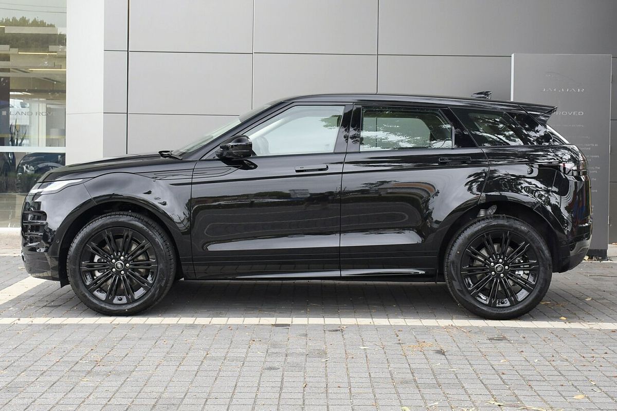 2024 Land Rover Range Rover Evoque P250 Dynamic SE L551
