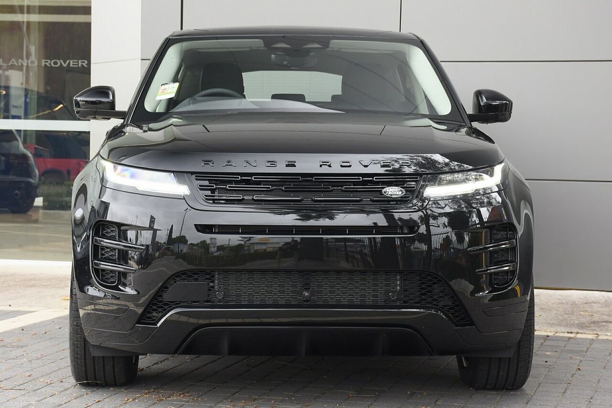 2024 Land Rover Range Rover Evoque P250 Dynamic SE L551
