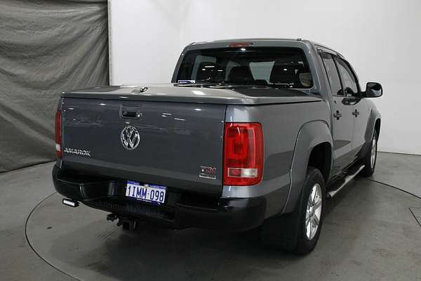 2013 Volkswagen Amarok TDI420 Trendline 2H 4X4