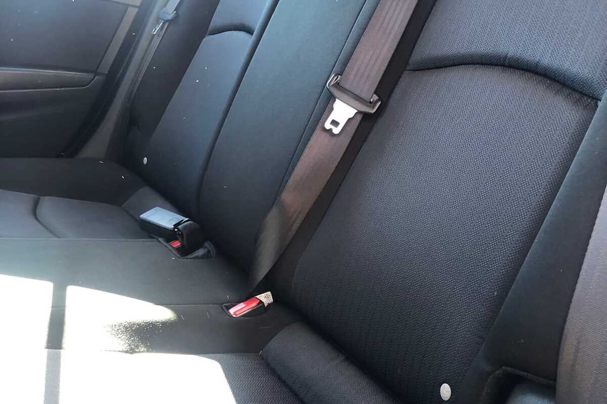 2014 Mazda 3 Neo BM Series