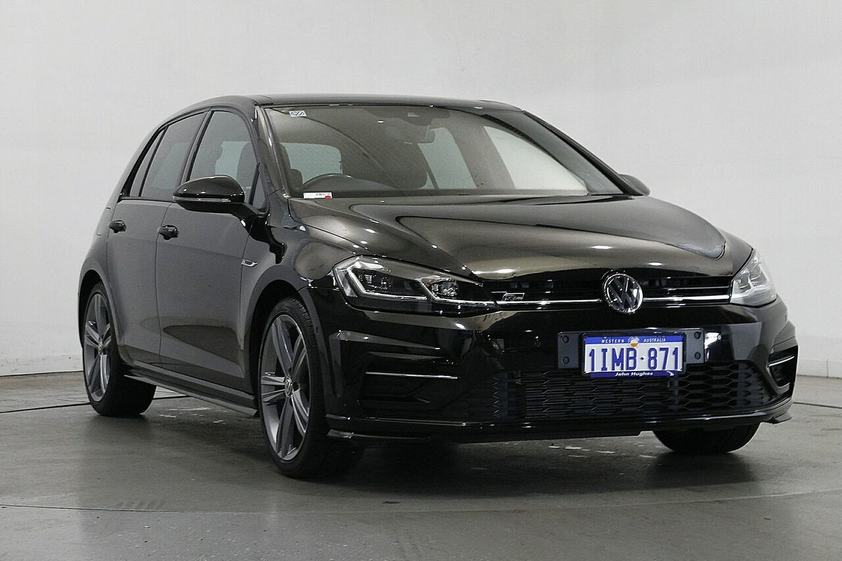 2019 Volkswagen Golf 110TSI Highline 7.5