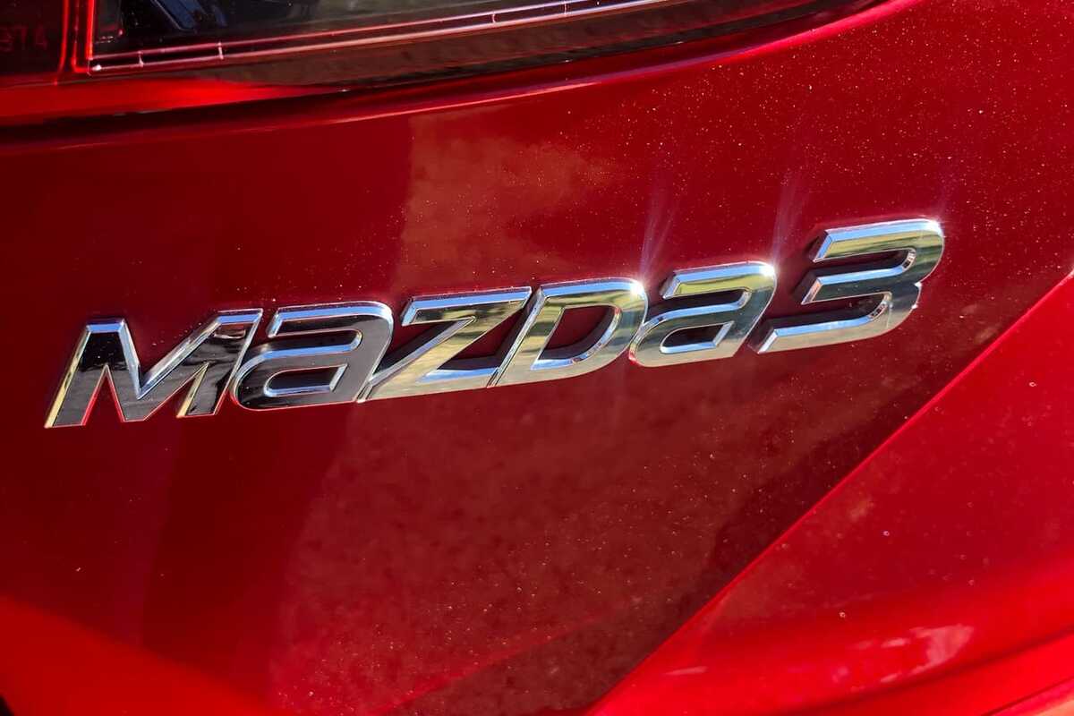 2014 Mazda 3 Neo BM Series