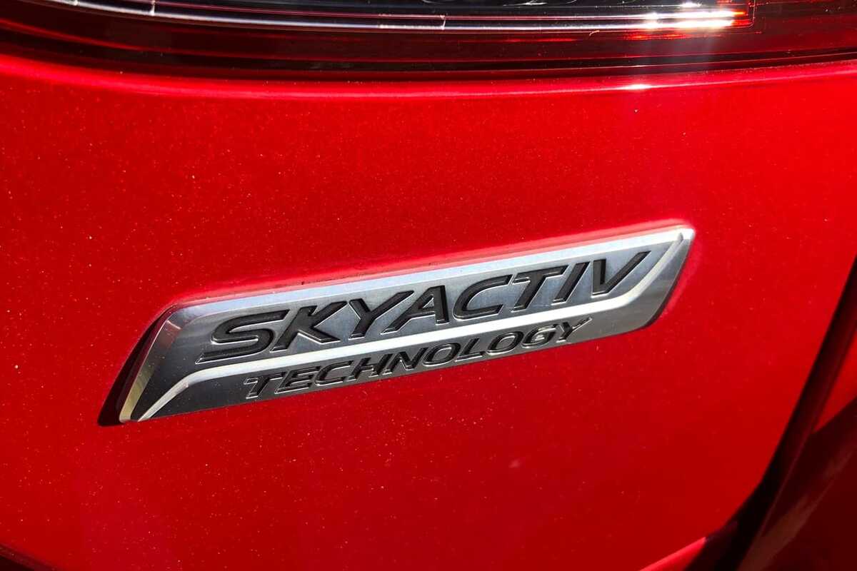 2014 Mazda 3 Neo BM Series