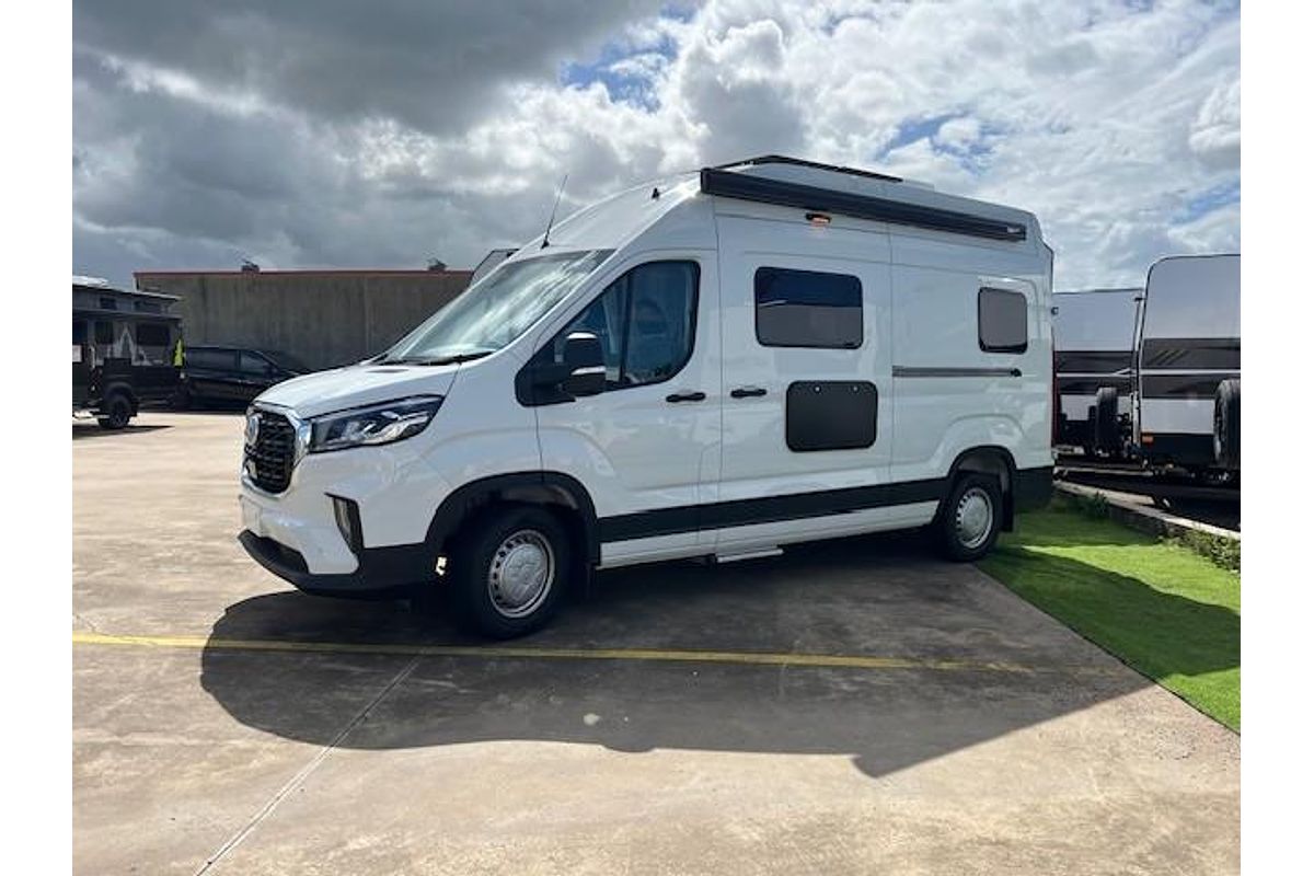 2024 LDV Deliver 9 Lwb Gleehawk Explorer Motorhome My24