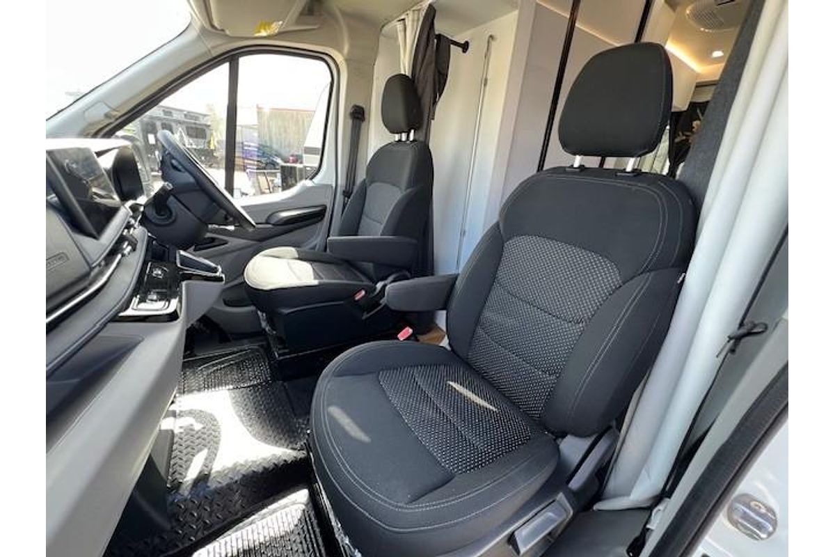 2024 LDV Deliver 9 Lwb Gleehawk Explorer Motorhome My24