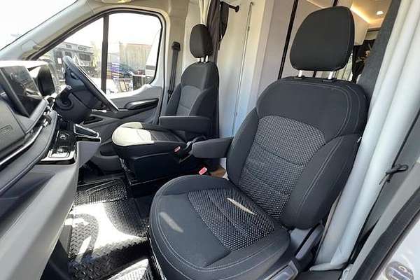 2024 LDV Deliver 9 Lwb Gleehawk Explorer Motorhome My24