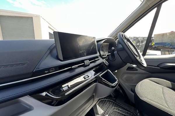 2024 LDV Deliver 9 Lwb Gleehawk Explorer Motorhome My24