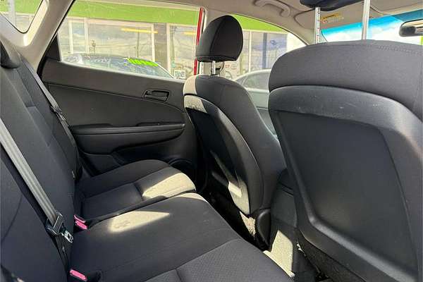 2007 Hyundai i30 SX FD