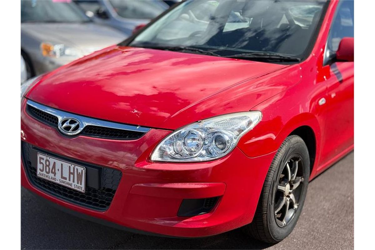2007 Hyundai i30 SX FD