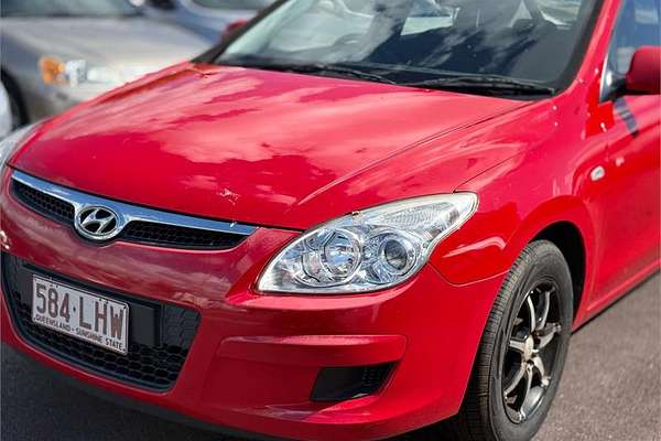 2007 Hyundai i30 SX FD