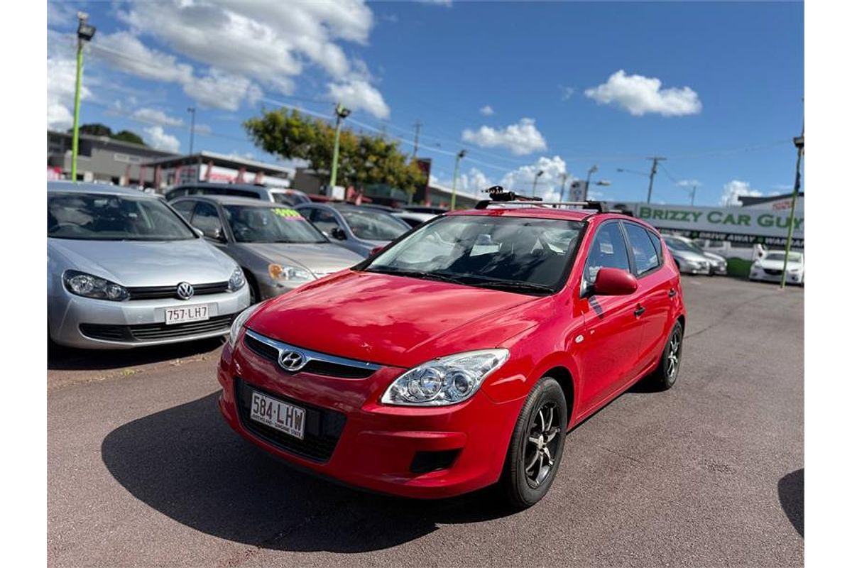 2007 Hyundai i30 SX FD