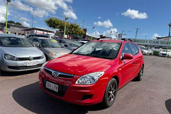 2007 Hyundai i30 SX FD