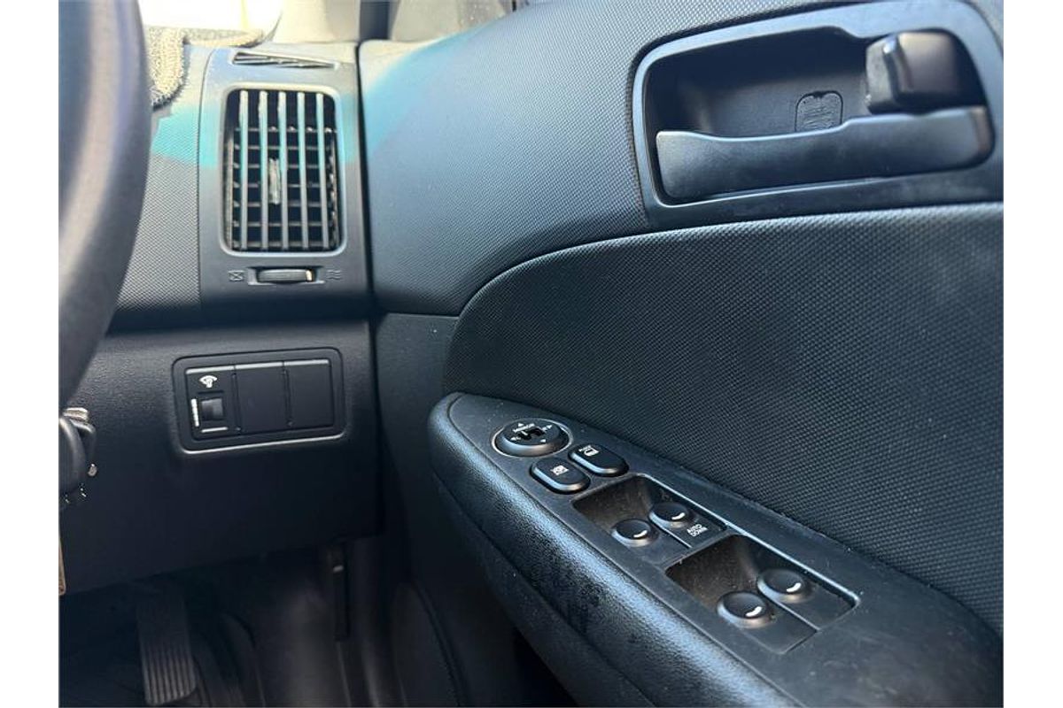 2007 Hyundai i30 SX FD