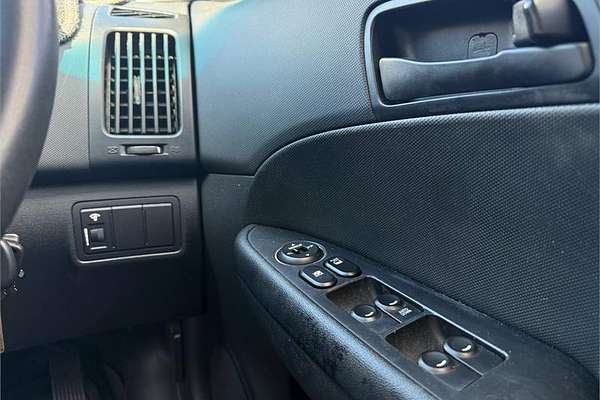 2007 Hyundai i30 SX FD