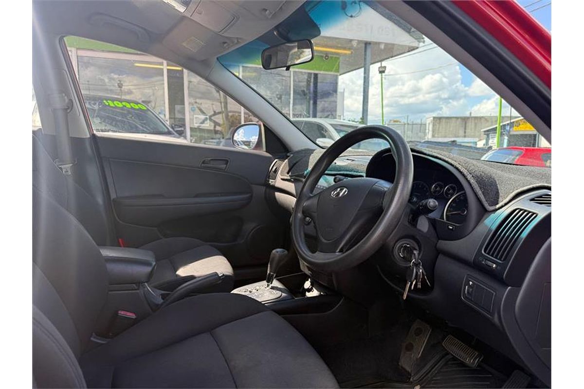 2007 Hyundai i30 SX FD