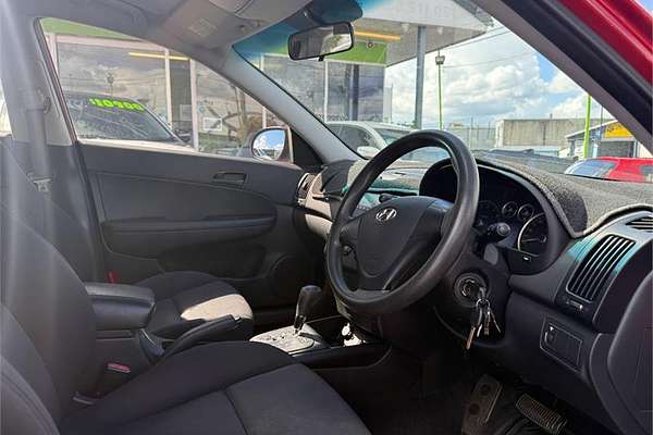 2007 Hyundai i30 SX FD