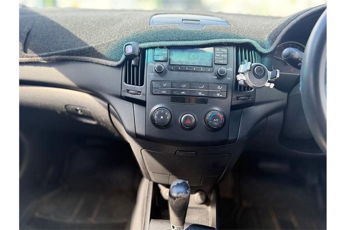 2007 Hyundai i30 SX FD
