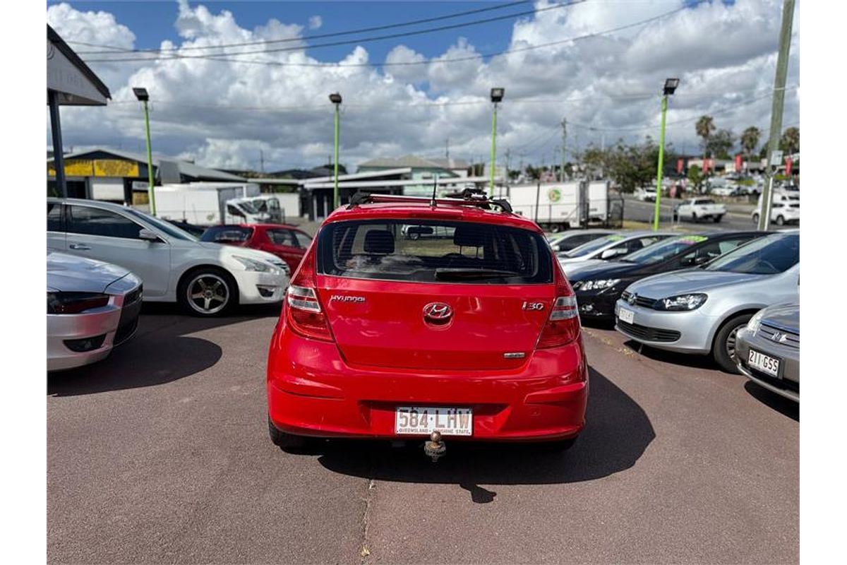 2007 Hyundai i30 SX FD
