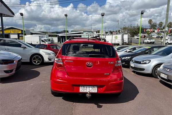 2007 Hyundai i30 SX FD