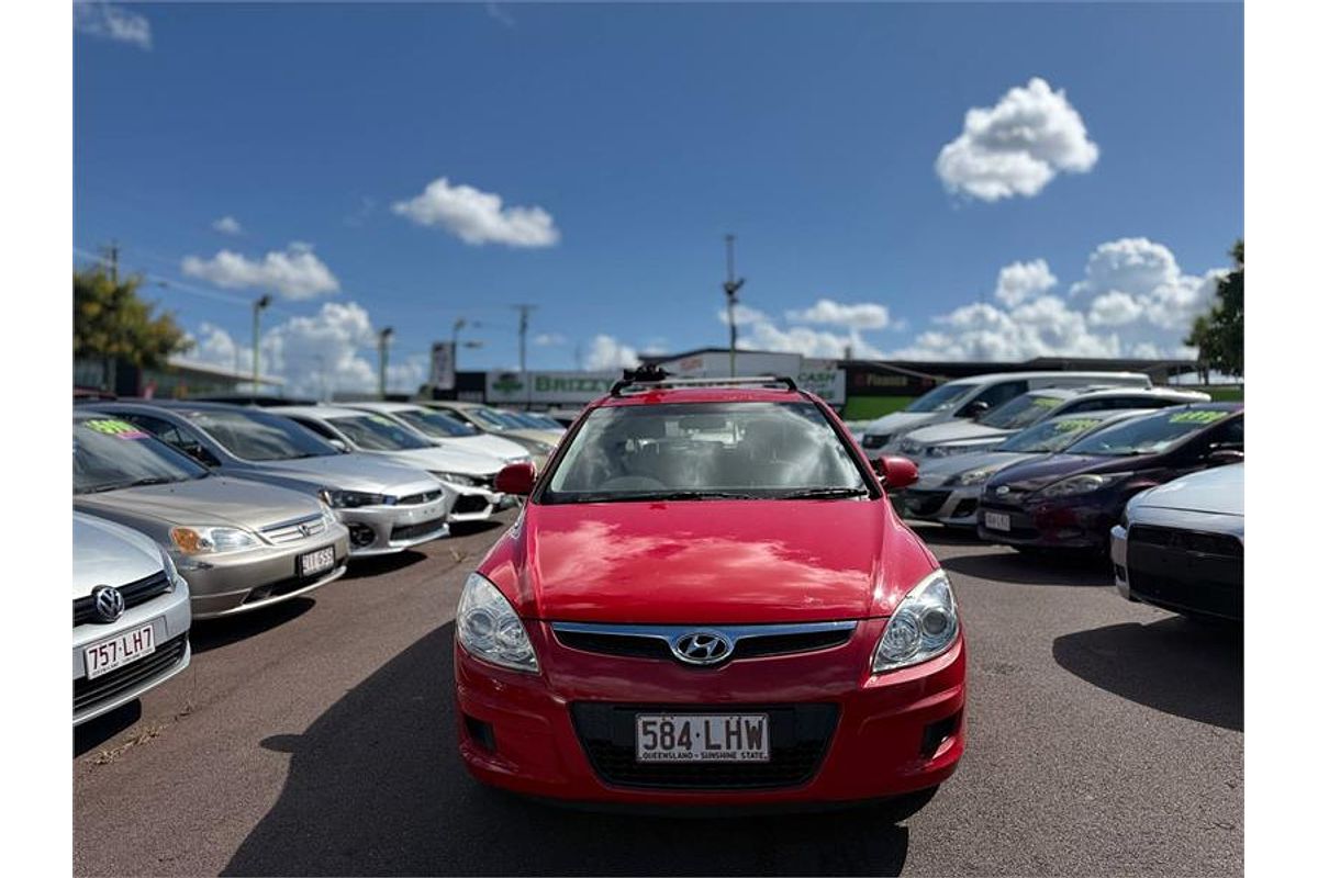 2007 Hyundai i30 SX FD
