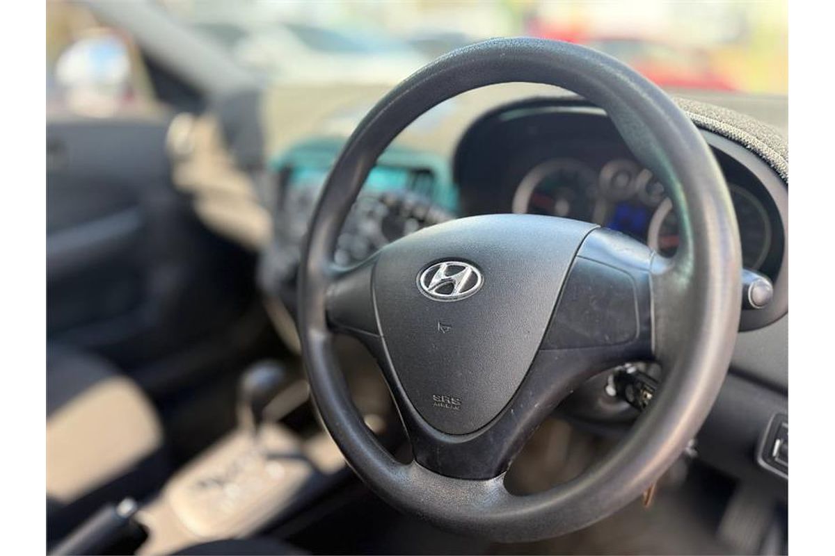 2007 Hyundai i30 SX FD
