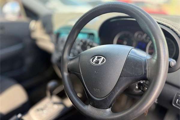 2007 Hyundai i30 SX FD
