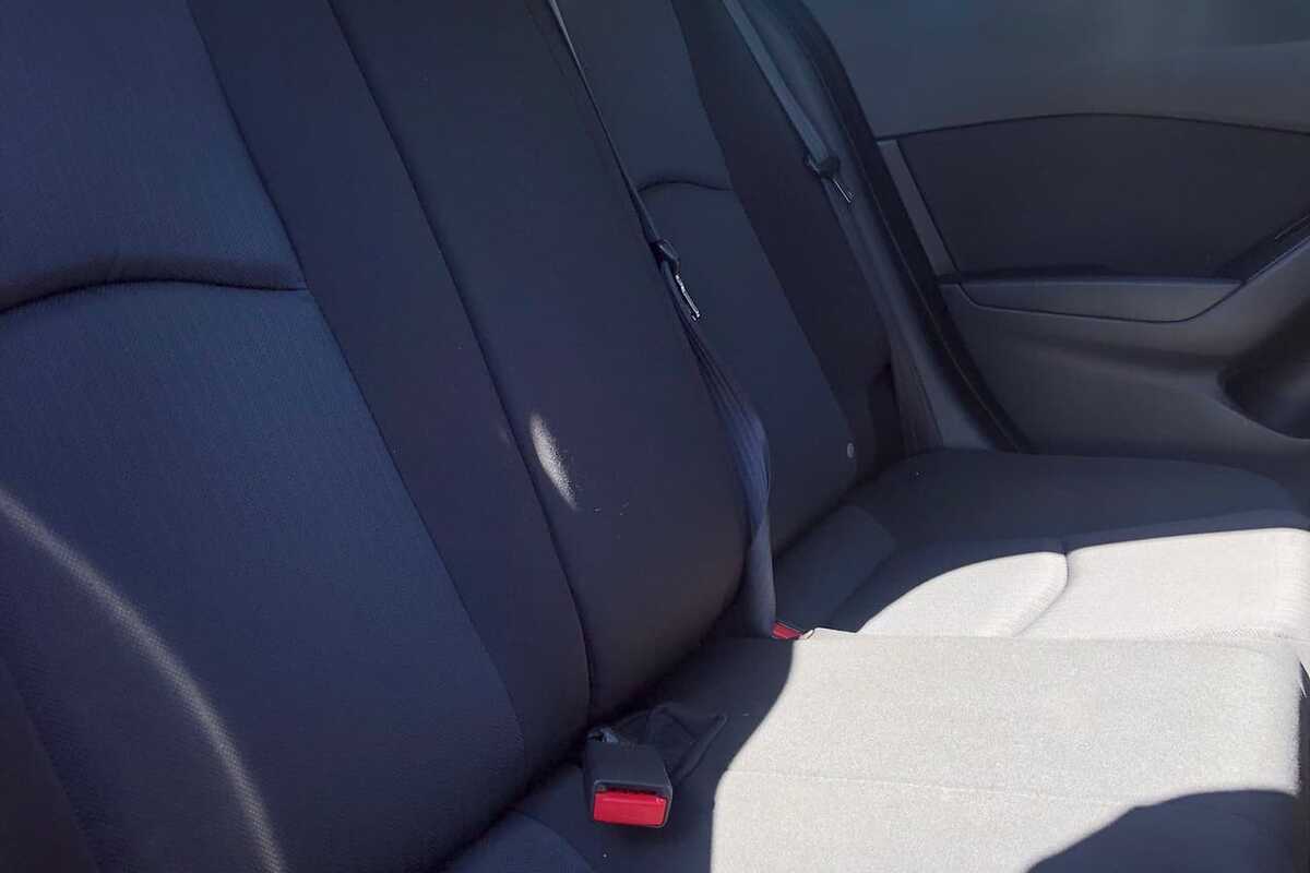 2014 Mazda 3 Neo BM Series
