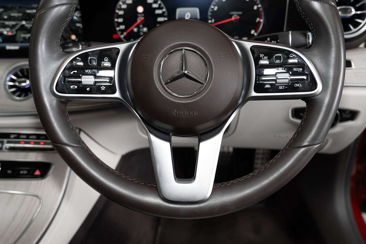 2019 Mercedes-Benz E-Class E300 C238