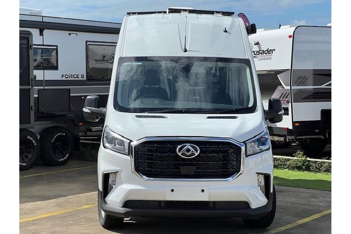 2024 LDV Deliver 9 Lwb Hr Auto Roadyacht Motorhome My24