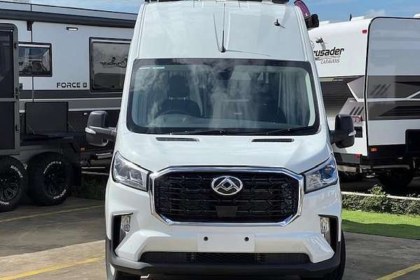 2024 LDV Deliver 9 Lwb Hr Auto Gleehawk Motorhome My24