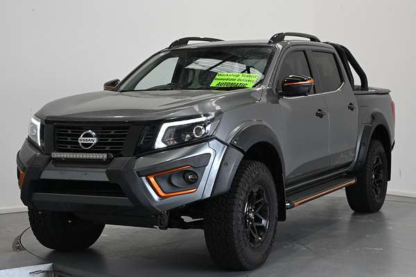 2019 Nissan Navara 2019 D23 SERIES 4 MY19