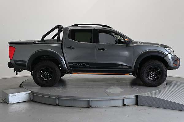 2019 Nissan Navara N-TREK Warrior D23 Series 4 4X4