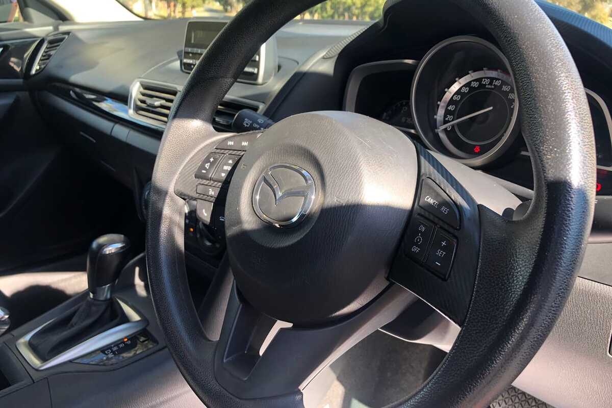 2014 Mazda 3 Neo BM Series