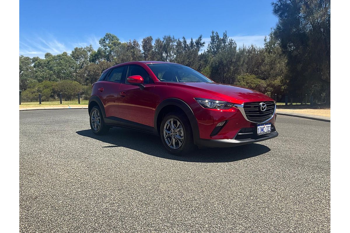 2024 Mazda CX-3 G20 Sport DK