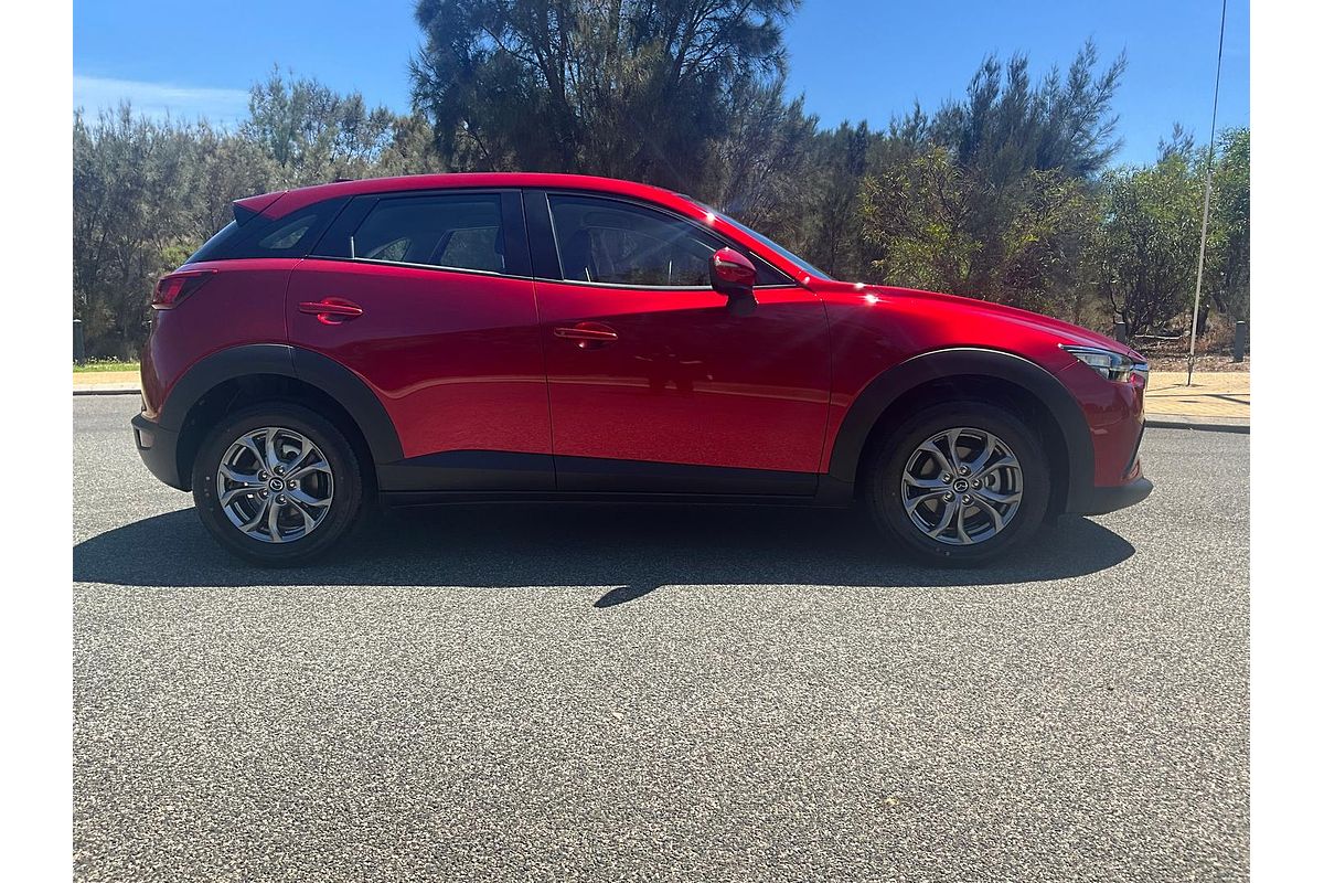 2024 Mazda CX-3 G20 Sport DK